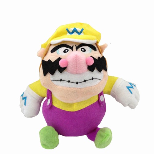 Super Mario Bros Elephant Princess Peach Wonder Bowser Koopa Cappy Plush Toy ETC - Foto 9 di 36