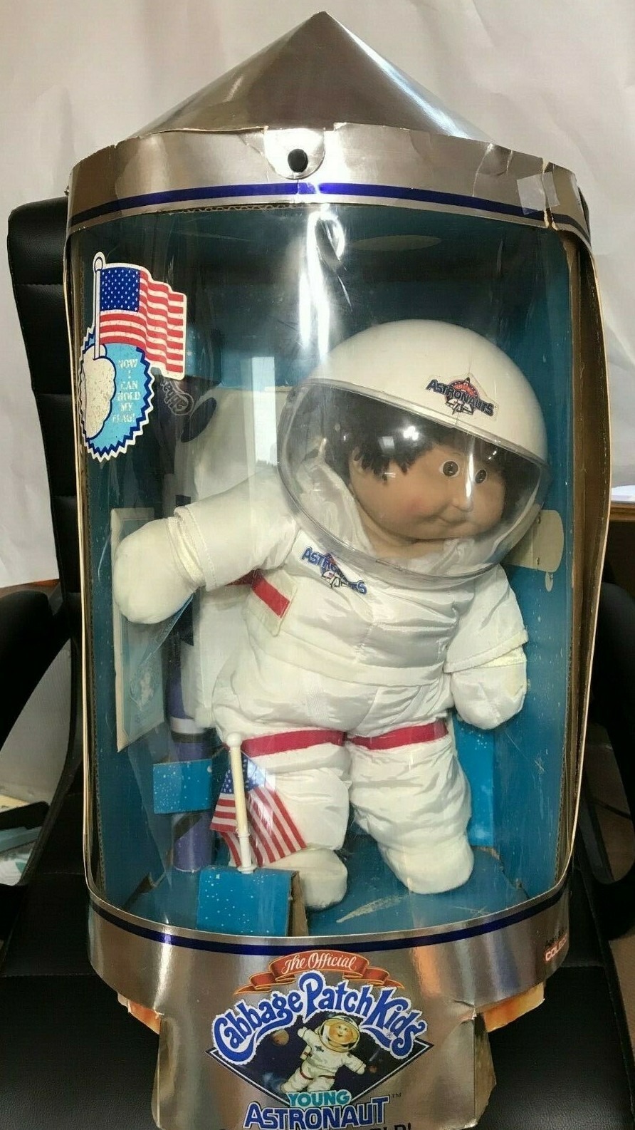 astronaut cabbage patch kid