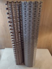 2.0625' of Rexnord MatTop Conveyor Chain / Belt, LF5936-18, 18" Wide
