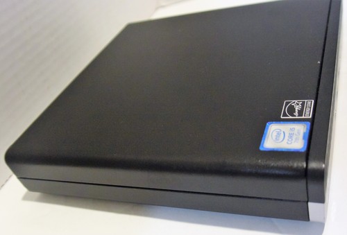 HP Prodesk 600 G3 Mini (Intel Core i5 6th Gen 2.5GHz 4GB 250GB Win 10) Desktop - Picture 3 of 6