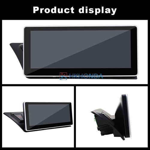 For Audi A4 A4L B8 A5 2009-2017 Android Car GPS Audio 8-Core 4+64GB Auto Navi - Picture 11 of 12