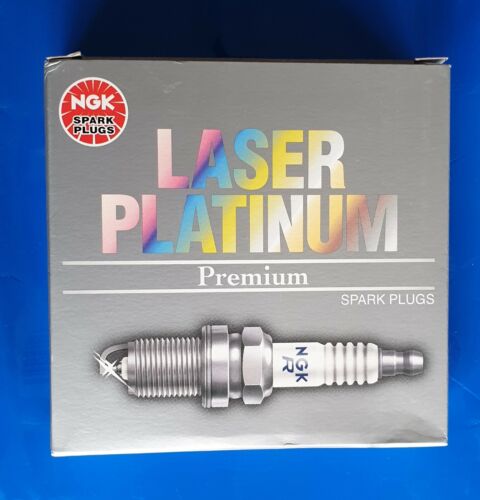NGK PFR7A x 4 ( 4 Pack) Platinum Spark Plugs - Picture 6 of 6