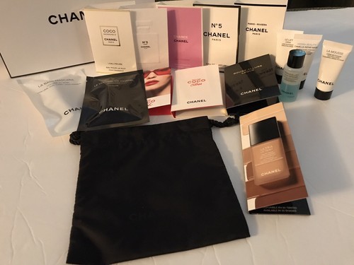 Chanel 16 Samples - Picture 5 of 8