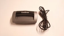 Genuine CardScan 700C V7 Business Card ID Receipt Scanner Desktop