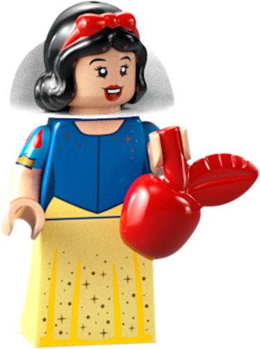 Lego 2023 DISNEY CASTLE Minifigures Only *Your Choice* New (43222) - Picture 8 of 18