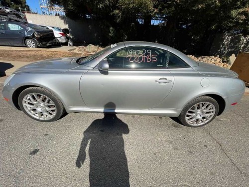 02-05 LEXUS SC430 4.3L RWD AT PASSENGER SIDE REAR AXLE SHAFT - Picture 10 of 12