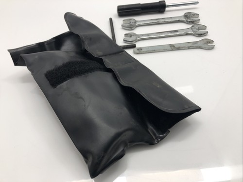 ♻️ Honda Vfr 1200 F-D Vfr1200f 2012 - 2016 Genuine Onboard Tool Kit Set ♻️ - Picture 5 of 5