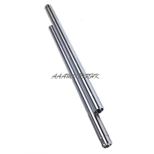 Front Fork Inner Tubes Legs Pipes For Suzuki GSX750 Katana 750 1982 1983 - Picture 2 of 3