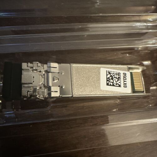 Original Intel 10GB FC SFP+ 850nm Transceiver-Modul AFBR-709DMZ-IN3 Dell XYD50 - Bild 4 von 5
