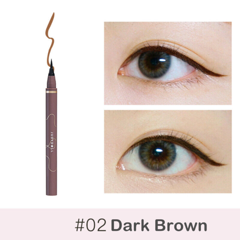 Judydoll Ultra-fine Liquid Eyeliner Pen Matte Lying Silkworm Eye Lash Pencil - Picture 21 of 30