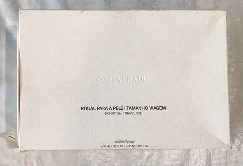 COSTA BRAZIL SKIN RITUAL Kaya Anti-Aging Face Oil & Jungle Firming Body Oil 30ml - Picture 3 of 5
