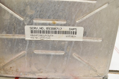 1999 2000 Pontiac Bonneville Engine Control Module Unit Ecm 09357440 H52 025 - Picture 3 of 5