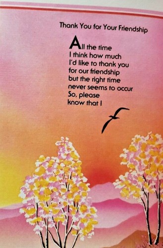 Best Thing in Life Is a Friend - 1987, PB, 1ST Printing Book by Susan Schutz - Picture 6 of 9