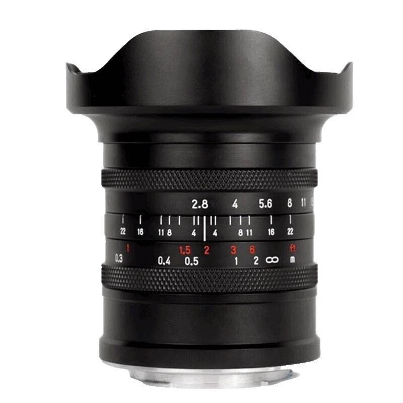 16mm Focal Camera Lenses for Nikon