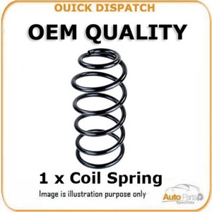 Fit with TOYOTA YARIS//VITZ Front Coil Spring 35393