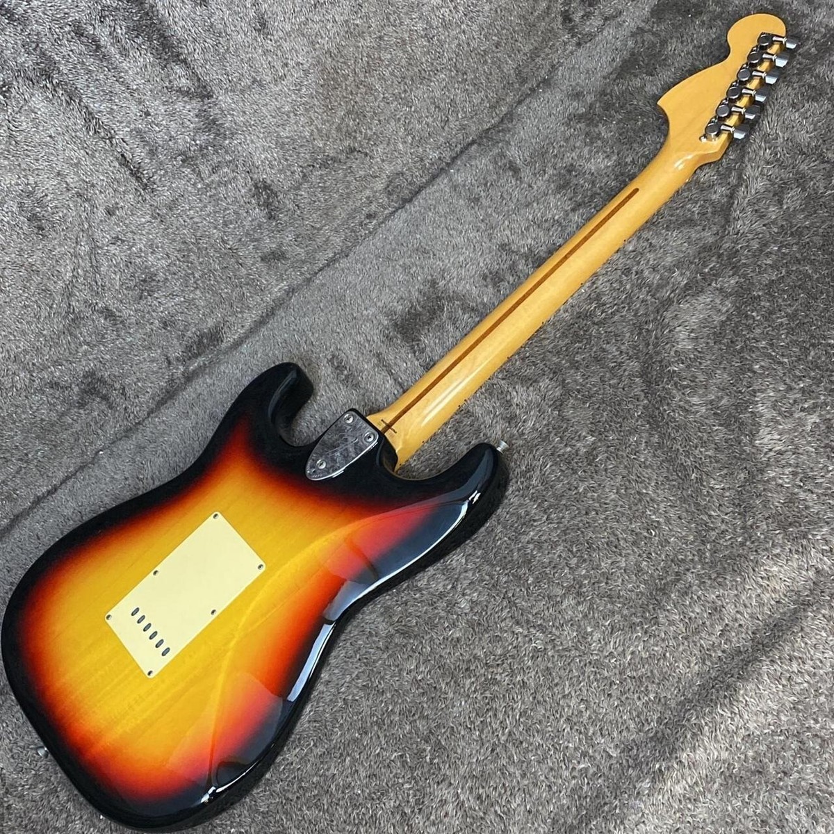ギター Fender Japan TL72-53 3TSB Fender Japan TL72-53 3TS Telecaster 3 Tone Sunburst Made in