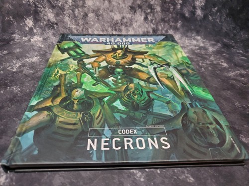 Warhammer 40k Codex OOP Hardcover Book - Picture 20 of 23