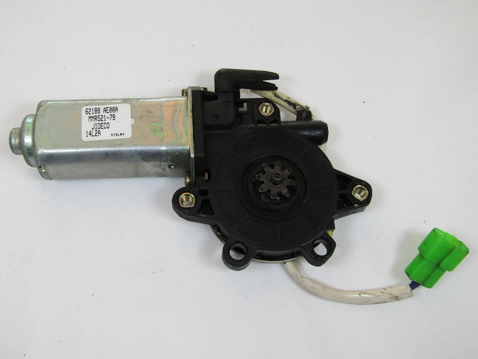 2000 - 2004 年斯巴鲁 Legacy Outback 右乘客后动力门窗电机原始设备制造商 — 第 2/4 张图片