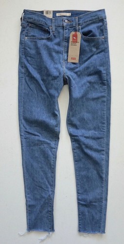 Levi's Levis Nwt Mile High Super Skinny 