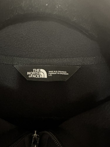 The North Face Tundra 200W Pullover Jacket, Blue, Men Large - Picture 3 of 4