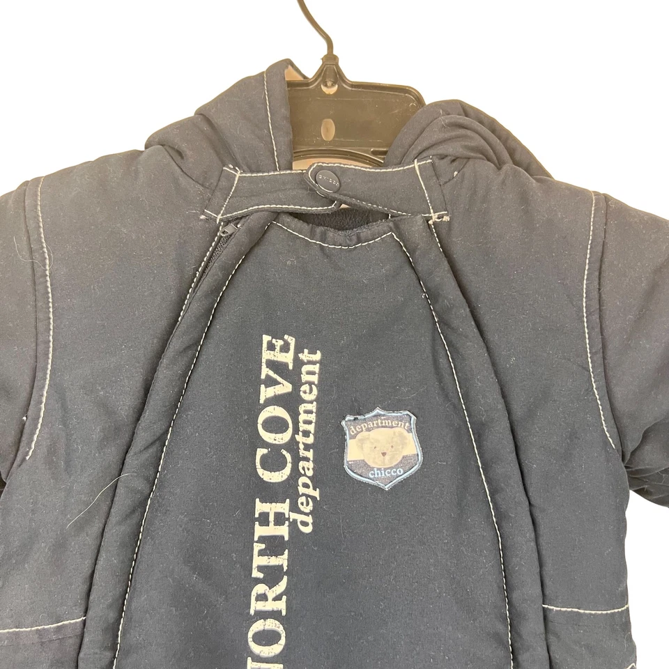 Traje de nieve Chicco bebé talla 12 meses Foto 2 de 4