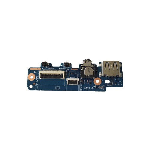 Per HP Pavilion x360 13-U M3-U scheda audio USB scheda piccola 448.07M02.0011 - Foto 5 di 6