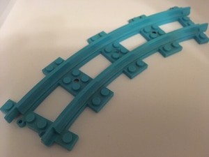 ebay lego roller coaster