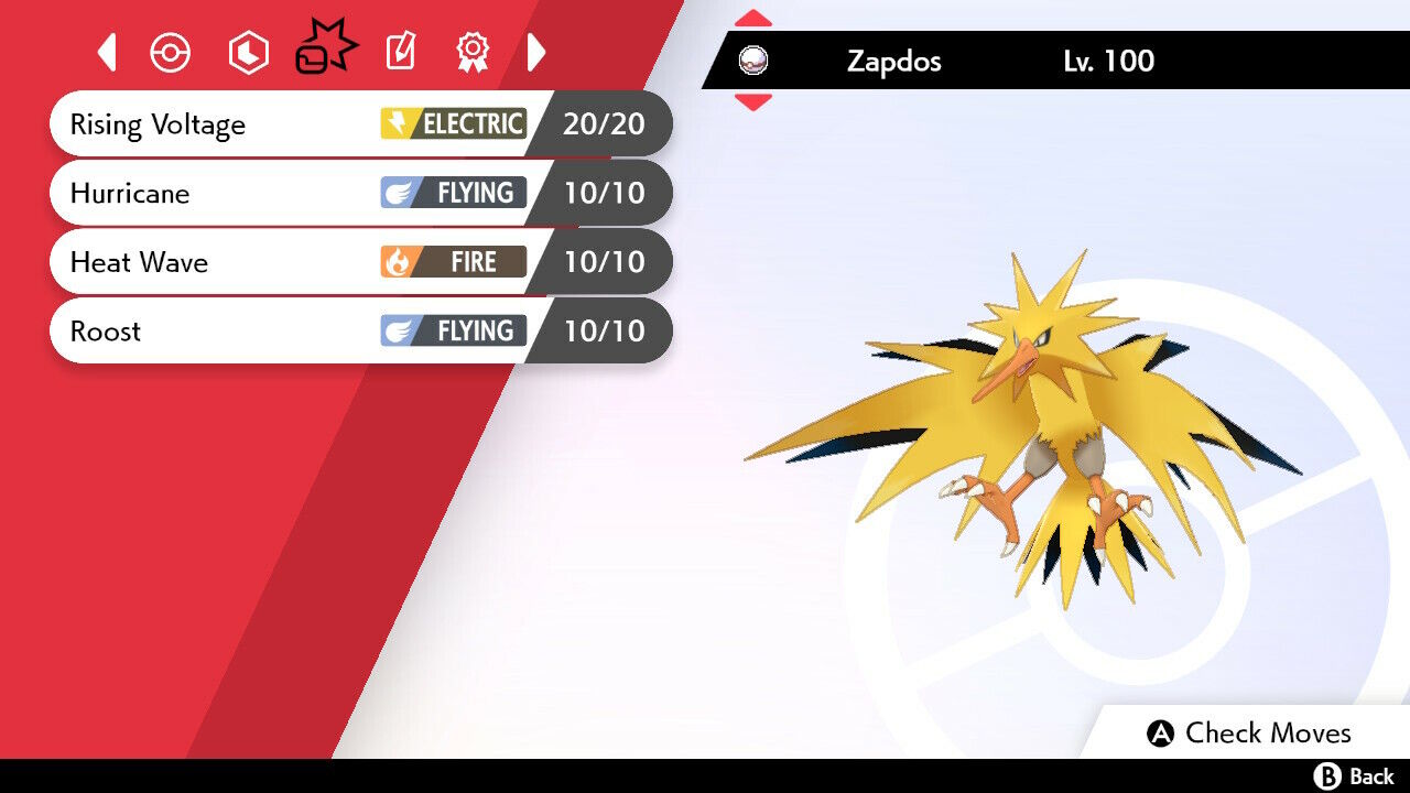 shiny zapdos price｜TikTok Search