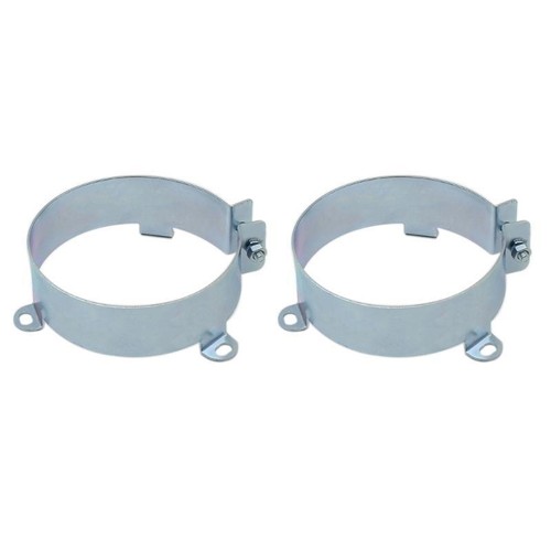2Pcs Capacitor Mounting Clamp for Can Capacitors 50mm 65mm 75mm 90mm - Picture 16 of 18