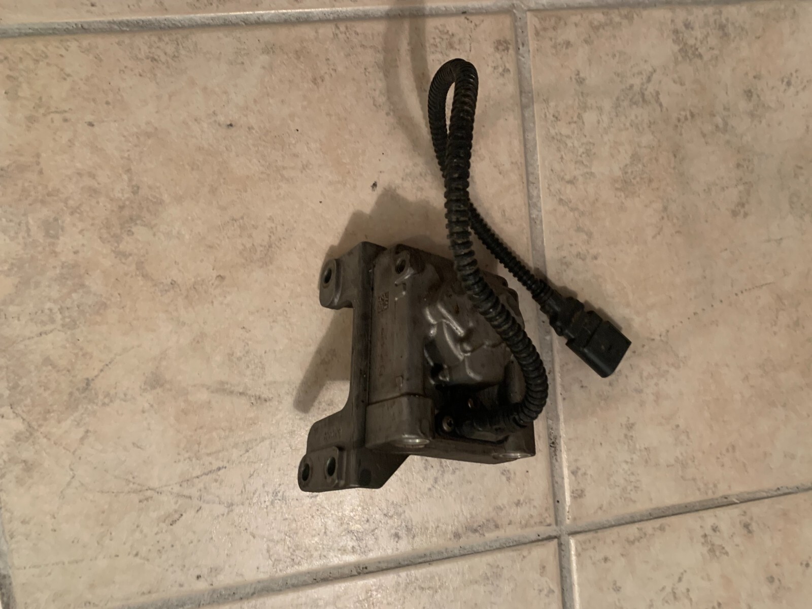 egr valve actuator A4701500894 electronic dd13 & dd15 engine eBay