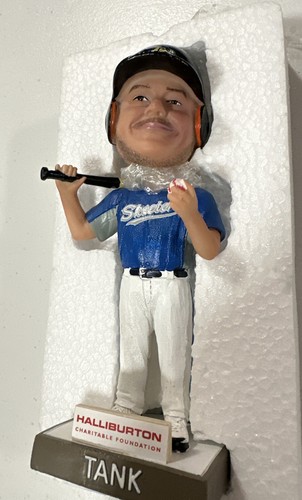 TANK 89 Batboy Sugar Land Skeeters Minor League Baseball Promotional Bobblehead - Picture 1 of 4