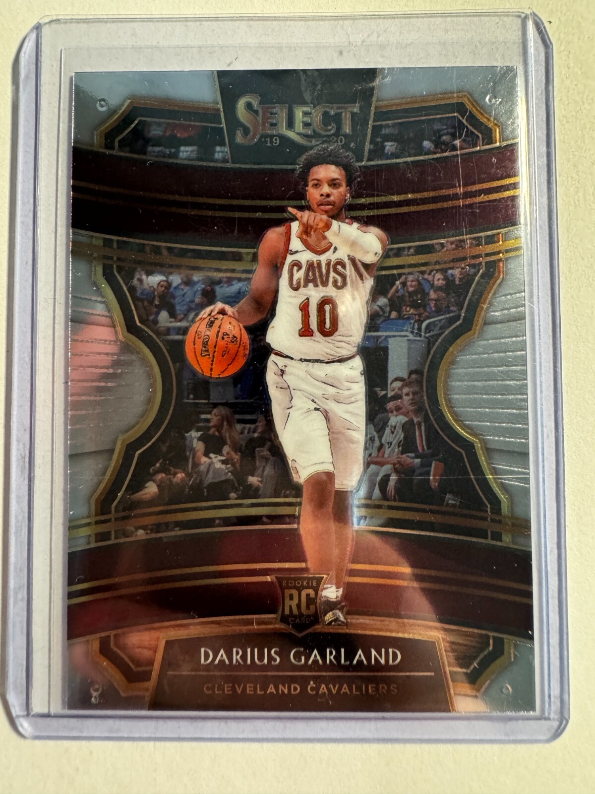 K149,813 - 2019-20 Select #10 Darius Garland