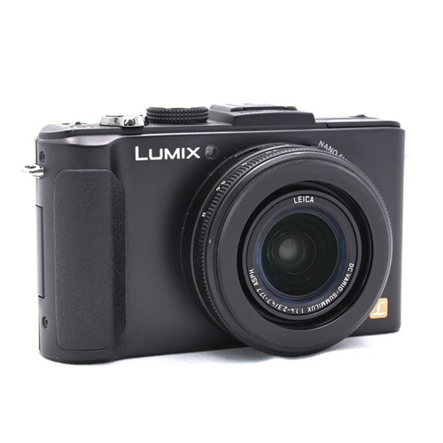 Panasonic LUMIX DMC-LX7 LX7 10.1 MP Digital Camera 3.8x Optical Zoom - 95% New - Picture 6 of 8