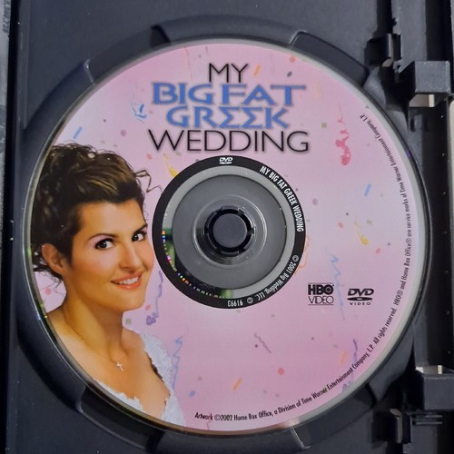 My Big Fat griechische Hochzeit/DVD romantische Komödie Film / Sehr guter Zustand - Bild 3 von 3