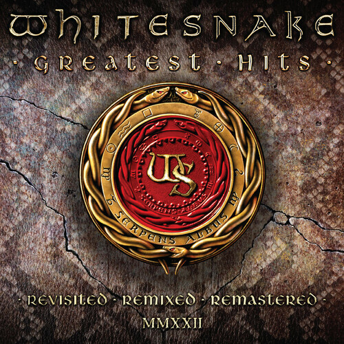 Whitesnake **Greatest Hits Revisited Remixed Remastred **BRAND NEW CD! - Imagen 1 de 1