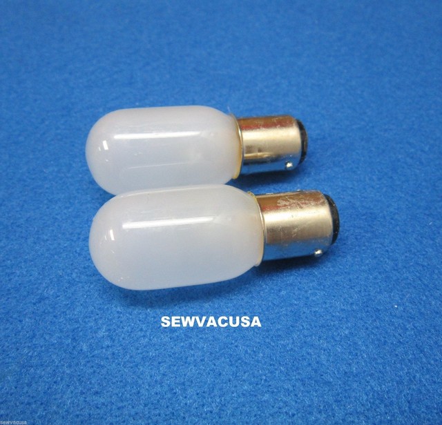 Frosted Light Bulb Kenmore Sewing Machine Push In 40 Bulbs 40w Extraordinary Kenmore Sewing Machine Light Bulb Frosted Light Bulb Kenmore Sewing Machine Push In 40 Bulbs 40w Extraordinary Kenmore Sewing Machine Light Bulb
