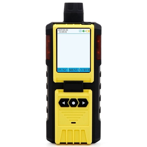 Pump-type Volatile Organic Compounds Gas Detector with Hose Range 0 to 100ppm - Picture 6 of 12