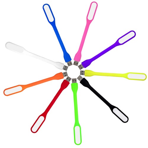 Lampe flexible mini USB LED lumière pour ordinateur portable clavier ordinateur portable lire 1 - Photo 9/21