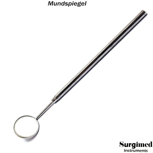 Mundspiegel Dentalspiegel Zahnarztspiegel Spiegelgriff Dental Labor Zahnspiegel - Bild 4 von 4