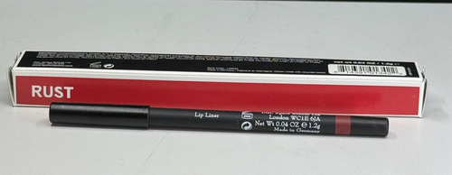 Lipstick Queen Lip Liner #Rust With Sharpener 0.04 oz NIB - Picture 3 of 8