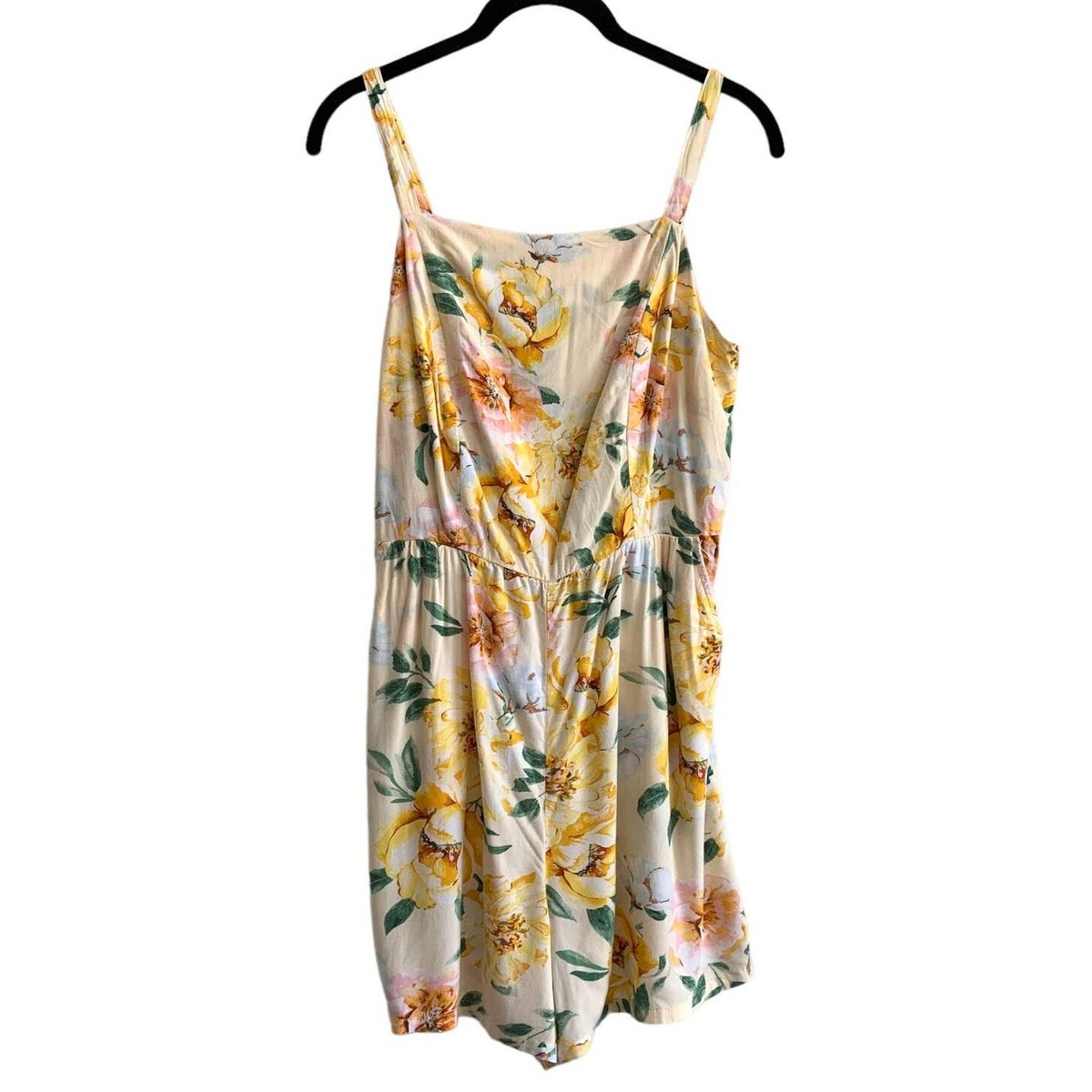 Roxy Mitten Shadow Romper Roxy Mitten Shadow Romper