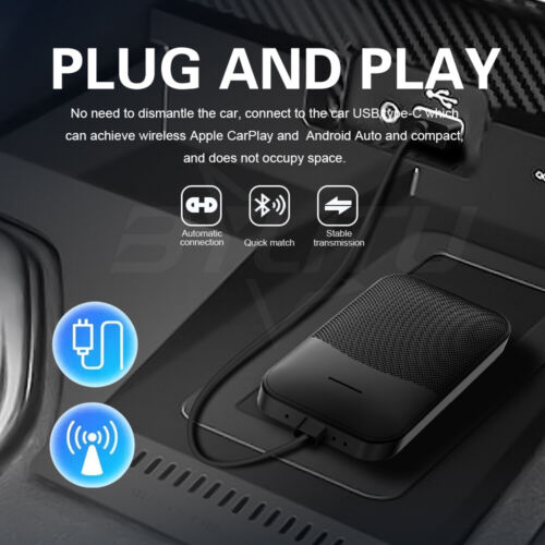 Carplay Adapter Plug And Play Bluetooth - Bild 6 von 12