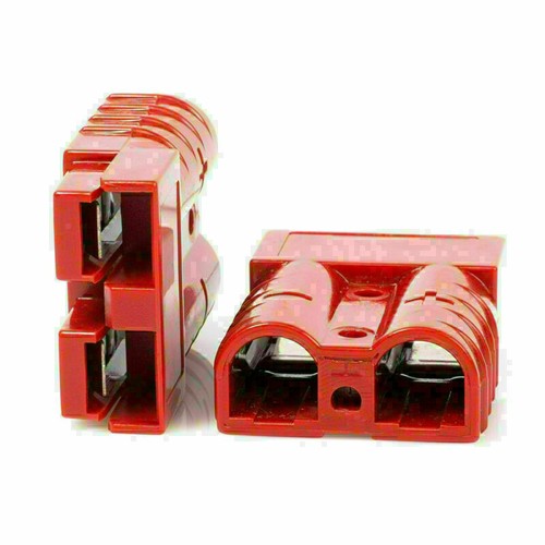 4X 50A/175A Autobatterie Schnellkupplung trennen Stromkabel Kabel Stecker - Bild 22 von 23