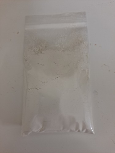 French White Clay Powder, 1 oz - Picture 3 of 3
