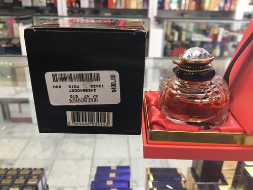 Yves Saint Laurent YSL Paris Parfum Llimited Crystal Edition 7.5 ml Splash - Picture 2 of 2