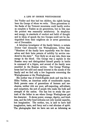 A Life of George Westinghouse: Enlarged Illustrated Special Edition Book *NEW* - Picture 6 of 11