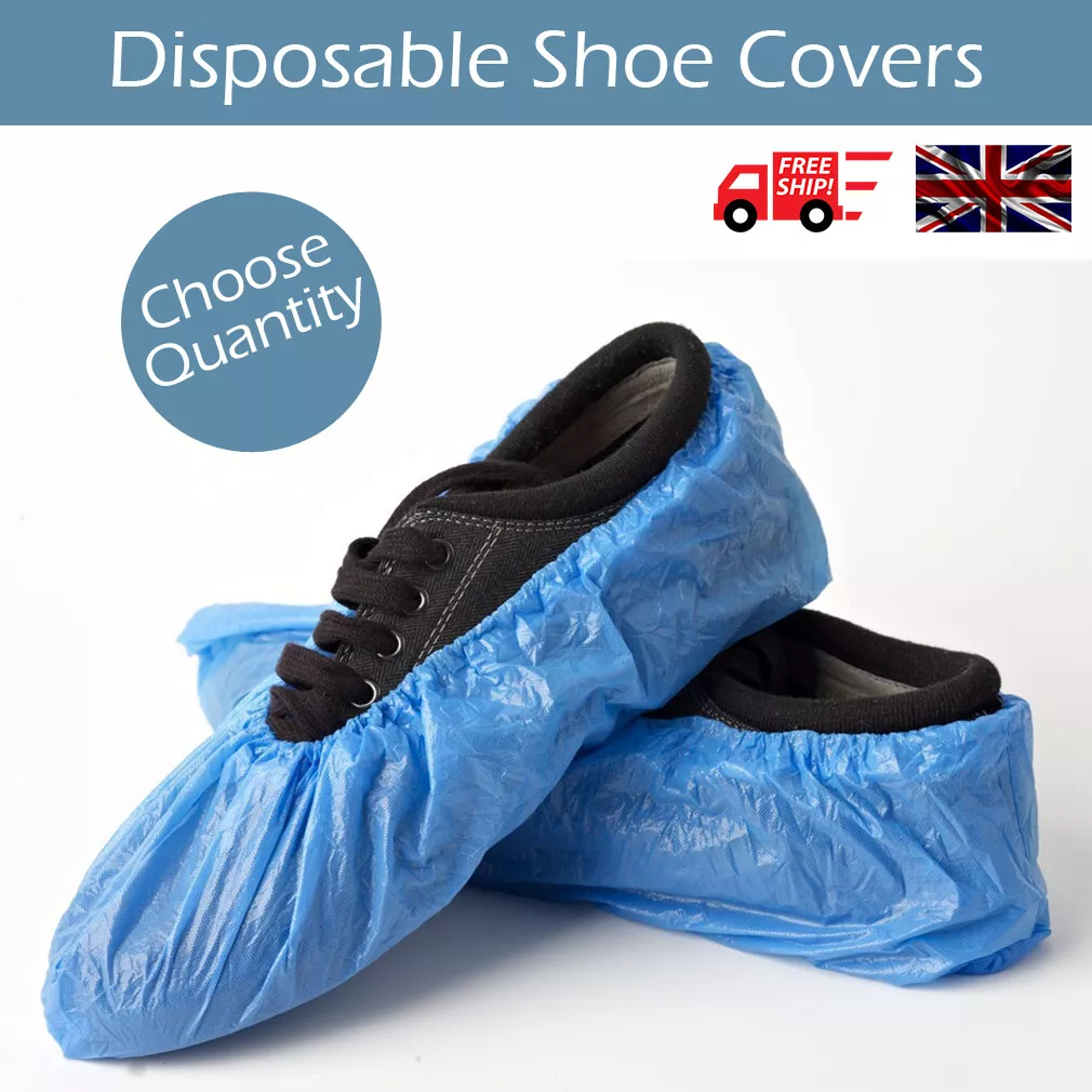 Buy disposable top shoe covers