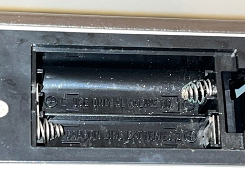 UNIDEN BEARCAT 800XLT AIR/POLICE/800MHZ 40 CHANNEL SCANNING RADIO SCANNER WORKS - Zdjęcie 17 z 20