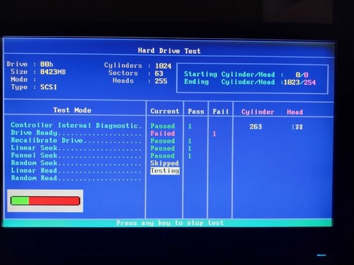 Logiciel de diagnostic PC Ultra-X QuickTech - Photo 16/19