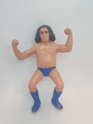 VINTAGE 1984 LJN WWE WWF Wrestling Superstars ANDR...